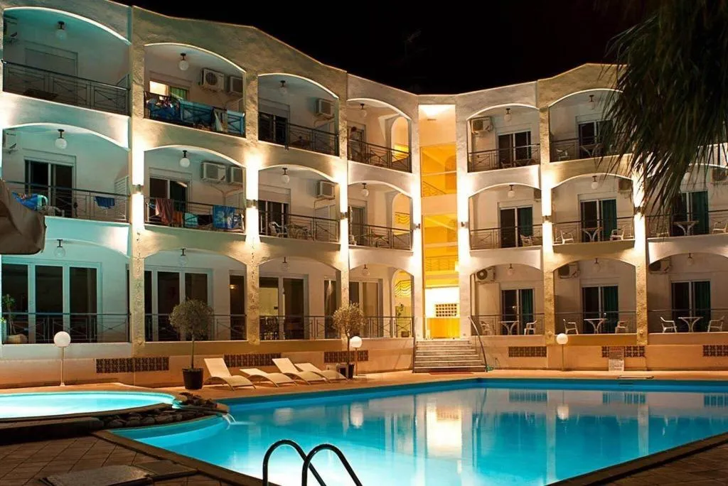 Pool, Stavros Beach Hotel Resort, Thessaloniki