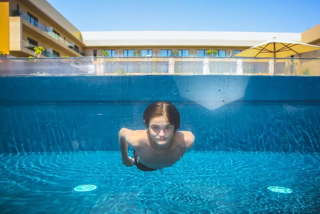 Pool, Radisson Blu Hotel Marrakech Carré Eden, Marrakech