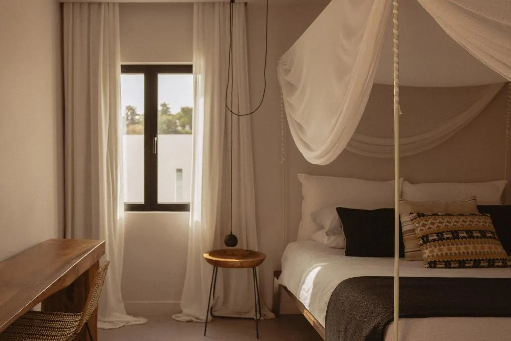 VILLA WITH PRIVATE POOL Room, Minos Beach Art Hotel, a Member of Design Hotels, Crete