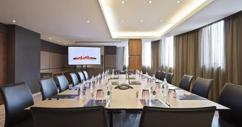 Conferences, Hotel Barcelona Condal Mar Affiliated by Meliá, Barcelona