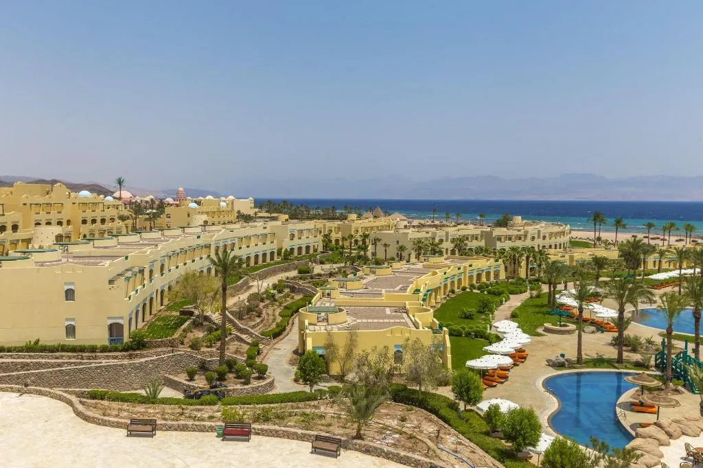 General view, The Bay View Taba Hights Ex Marriott Taba, Red Sea Riviera