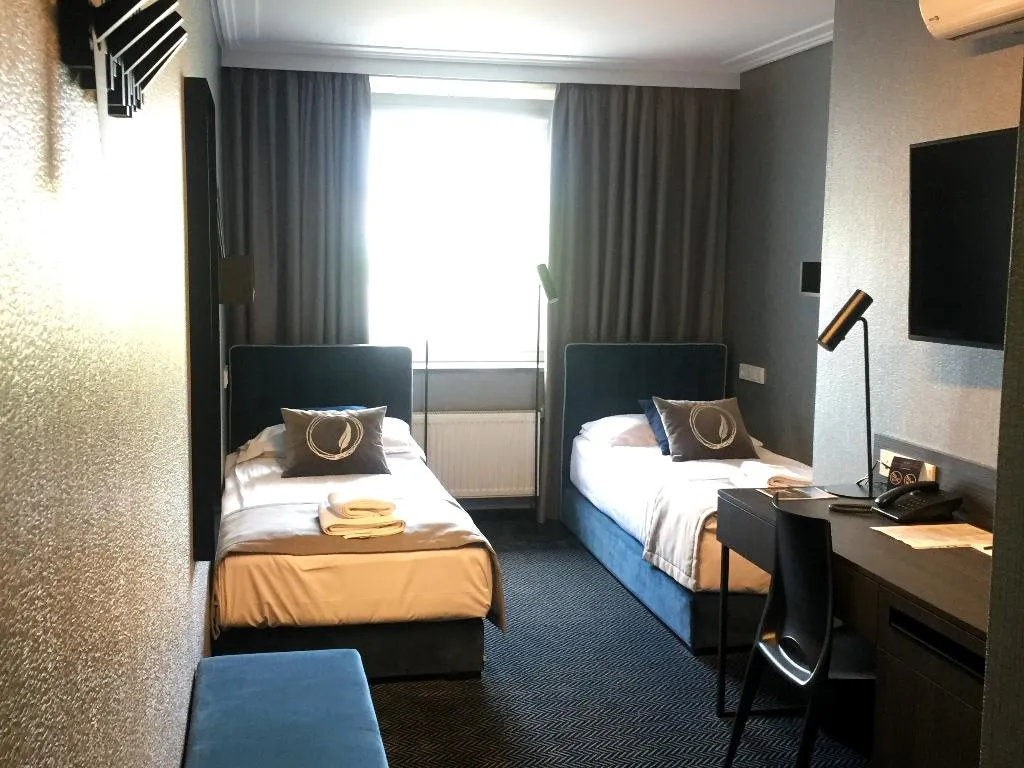 TWIN STANDARD Room, Logos Hotel Krakow, Krakow