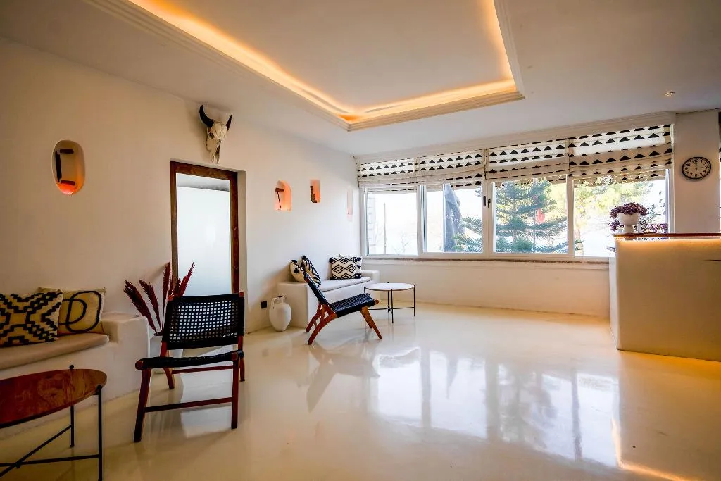 Lobby, Camlik 87 Hotel Ayvalik, Izmir