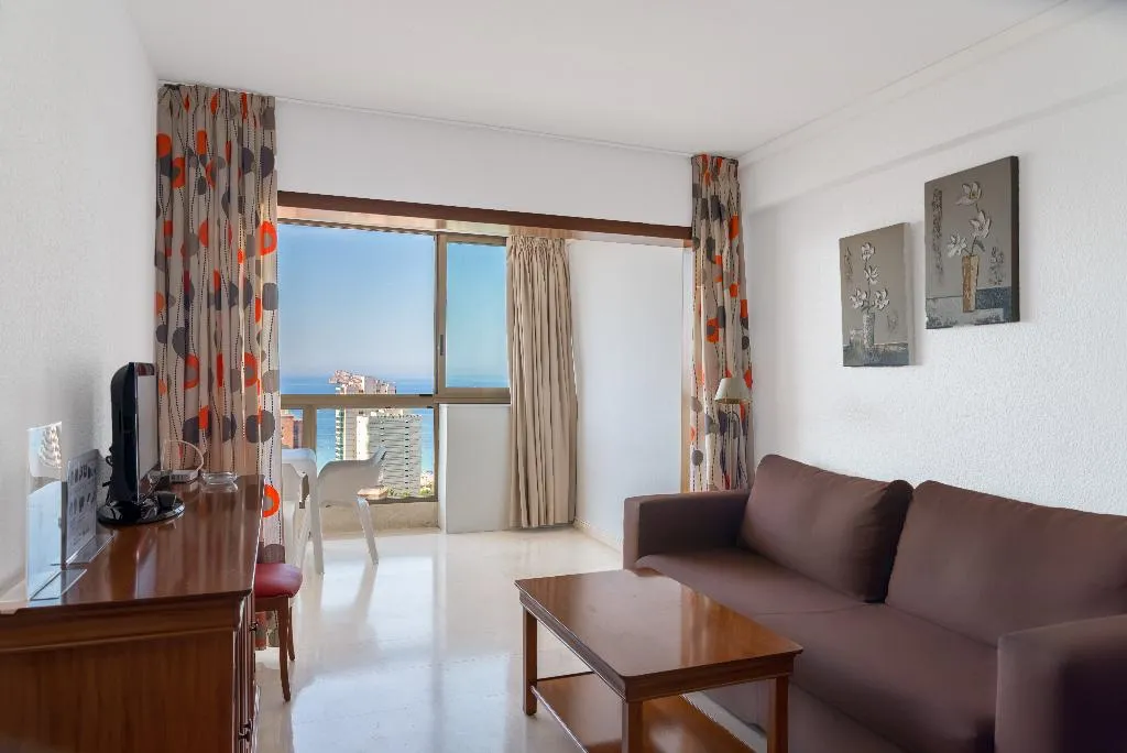 APARTMENT ONE BEDROOM Room, Apart. Gemelos  2- Beninter, Costa Blanca