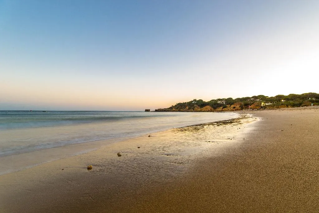 Beach, Grande Real Santa Eulalia Resort & Hotel Spa, Algarve