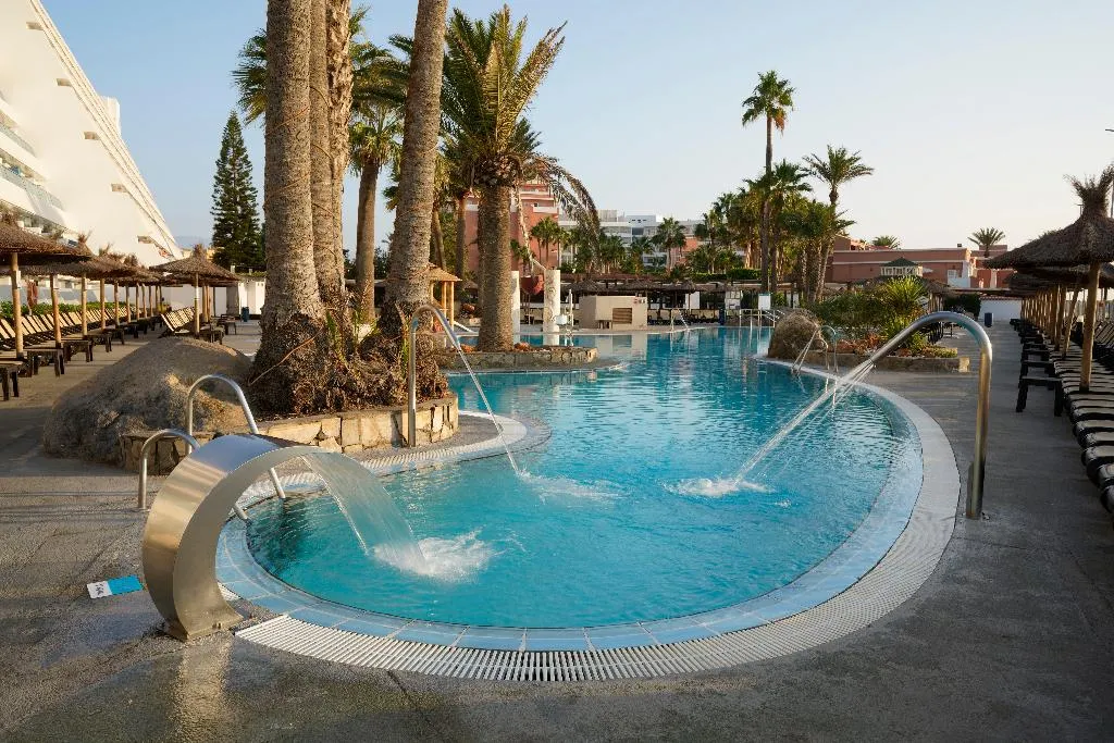Pool, Alua Golf Trinidad, Costa Almeria