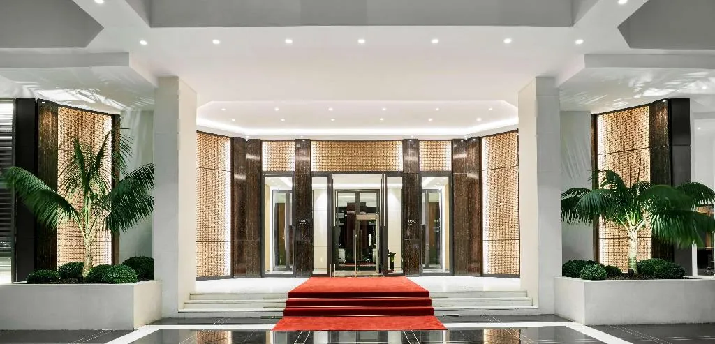 Lobby, Hyatt Regency Casablanca, Casablanca