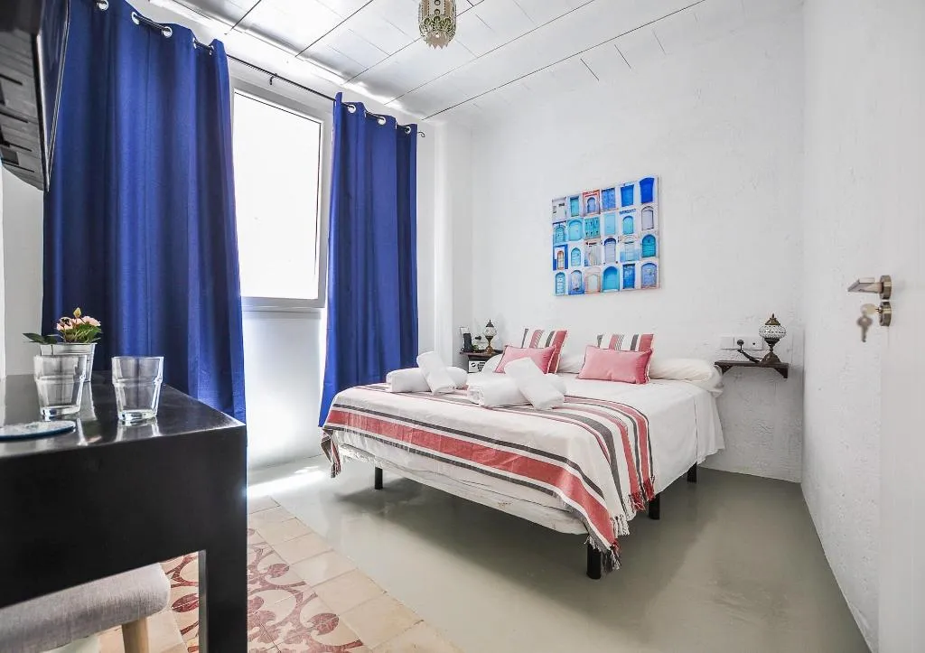 Room, Malaga Hostel Boutique, Costa Del Sol