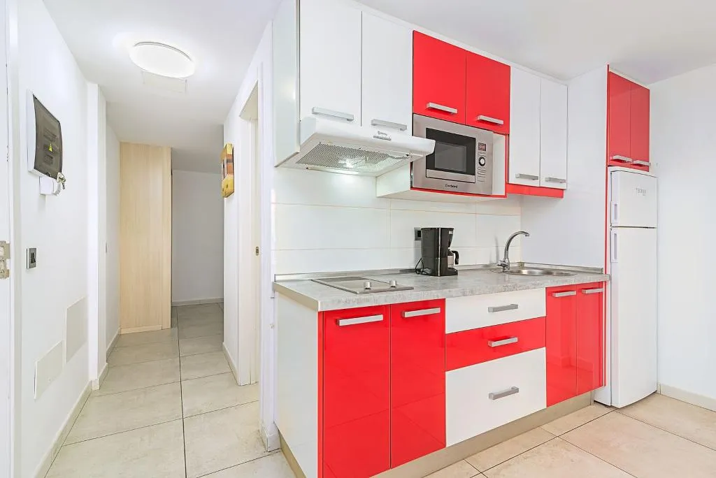 APARTMENT WITH TERRACE Room, Sol Mogán Suites, Gran Canaria
