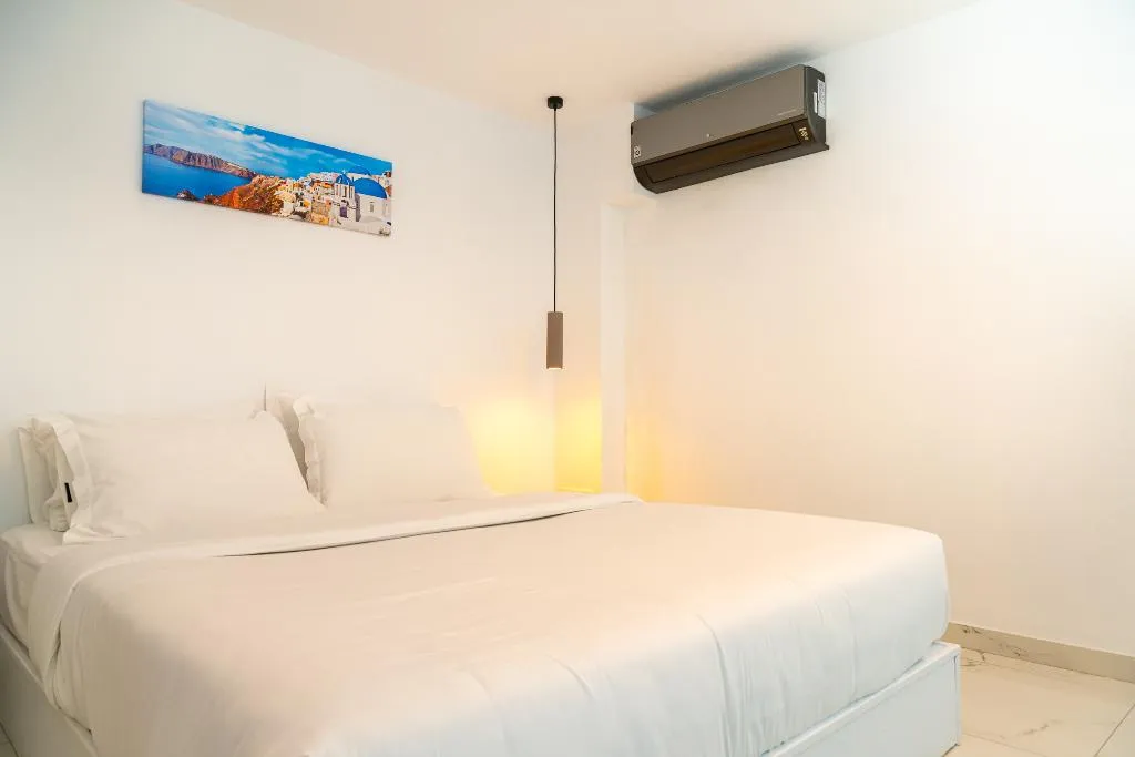 SUITE STANDARD Room, Vitruvius Smart Hotel, Athens