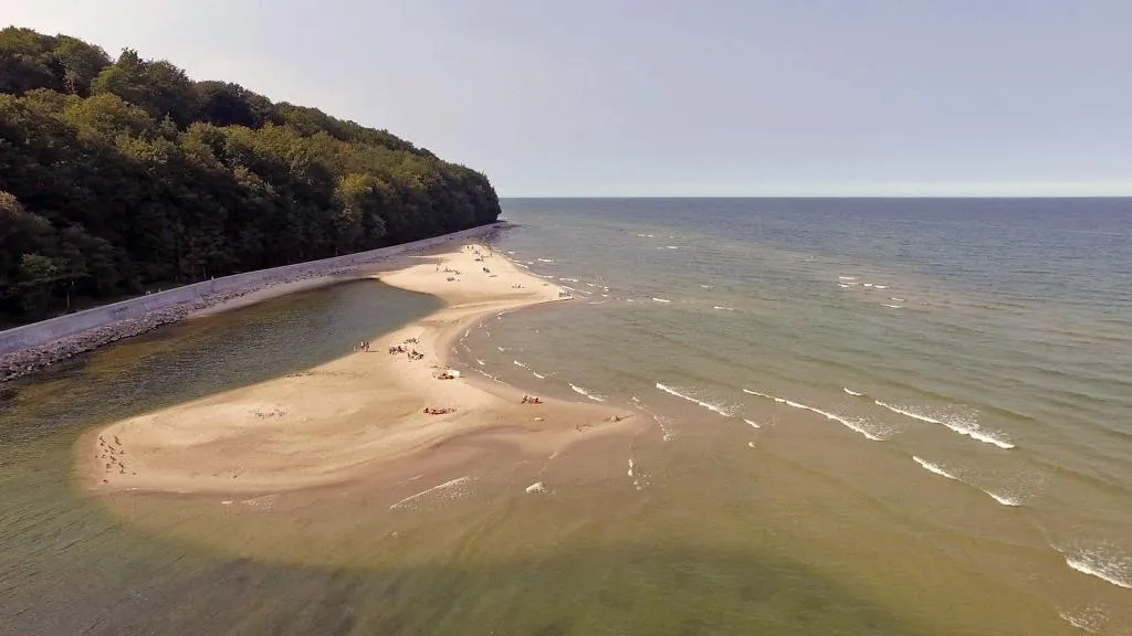 Beach, Rosevia Resort & SPA, Gdansk