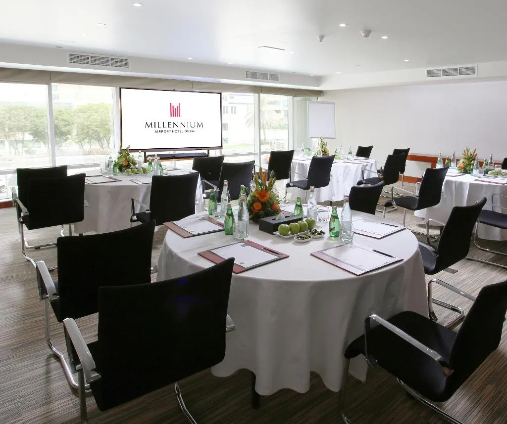 Conferences, Millennium Airport Hotel Dubai, Dubai