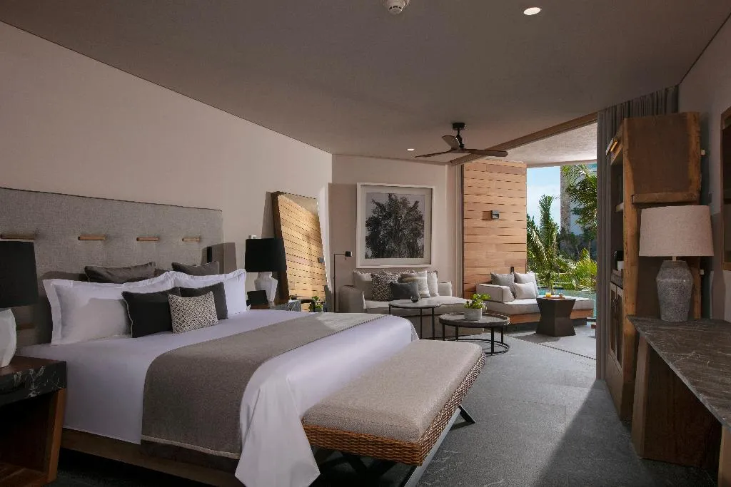 JUNIOR SUITE STANDARD Room, Secrets Moxché Playa del Carmen, Playa Del Carmen