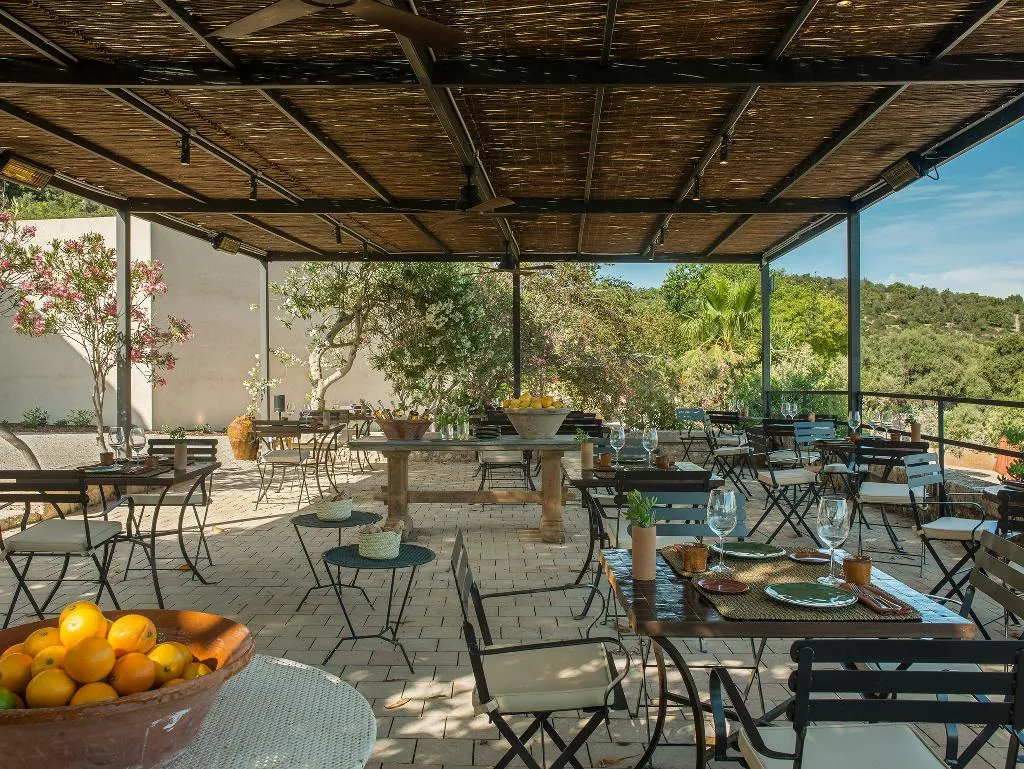 Restaurant, The Lodge Mallorca, Majorca
