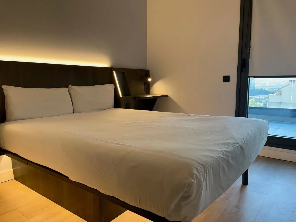 General view, Four Points Flex by Sheraton Madrid Atocha, Madrid