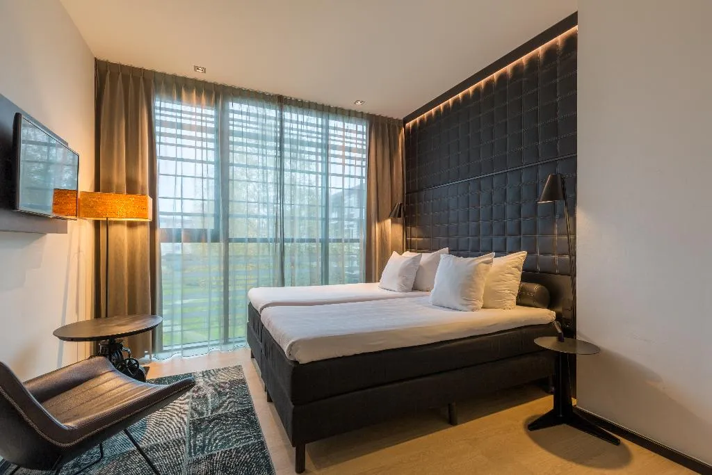 TWIN SUPERIOR Room, Leonardo Hotel Groningen Stadspark, Amsterdam