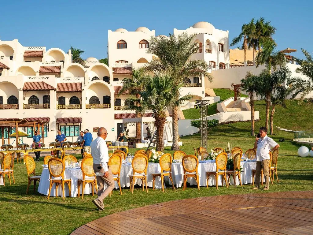 Conferences, Mövenpick Sharm El Sheikh, Red Sea Riviera
