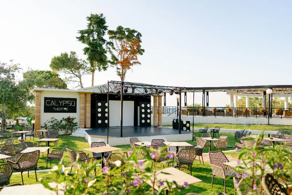 Sports and Entertainment, Calypso Beach, Rhodes