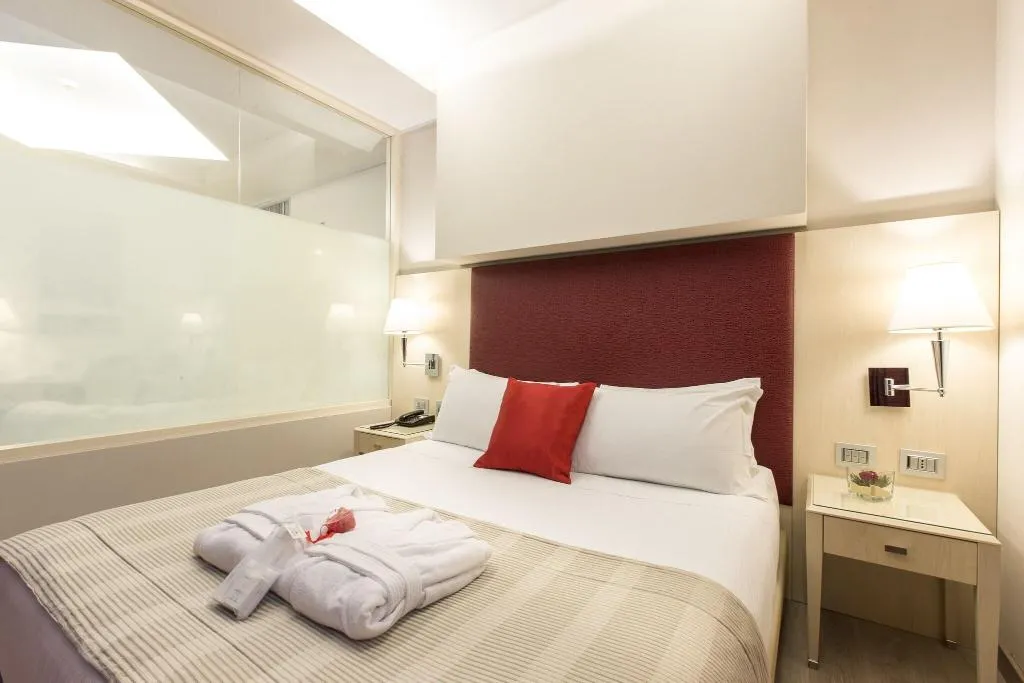 SUITE WITH DOUBLE BED Room, Just Hotel Lomazzo Fiera, Milan