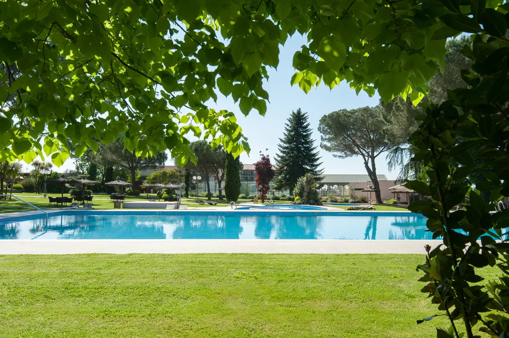 Pool, Mas Sola, Barcelona