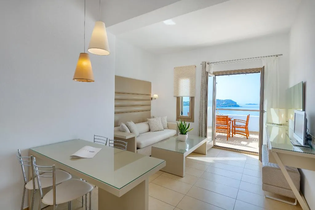 SUITE SEA VIEW Room, Lithos by Spyros & Flora, Mykonos