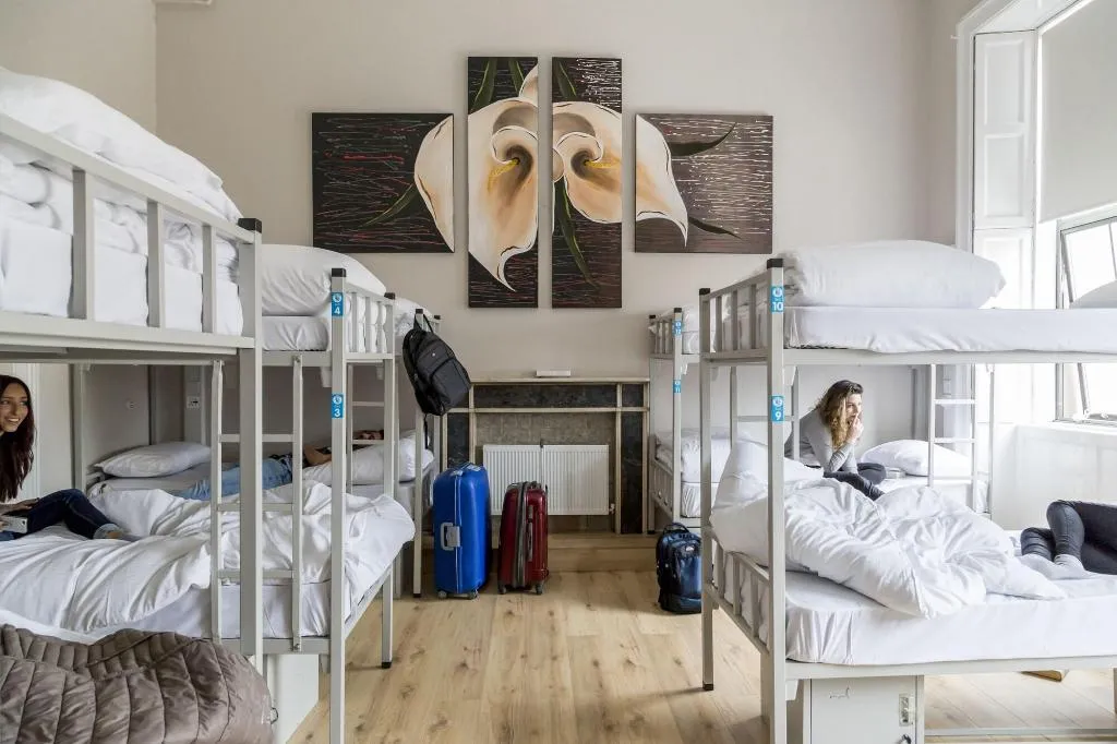 Room, Gardiner House Hostel, Dublin