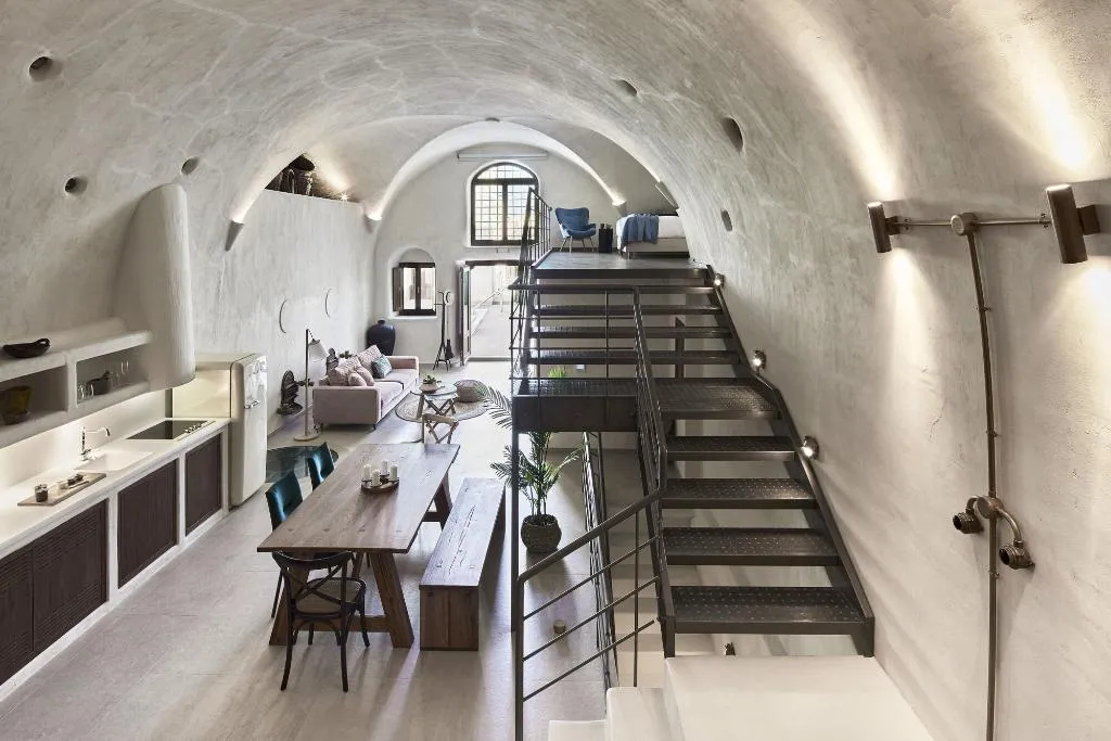 Room, Winery Hotel 1870, Santorini