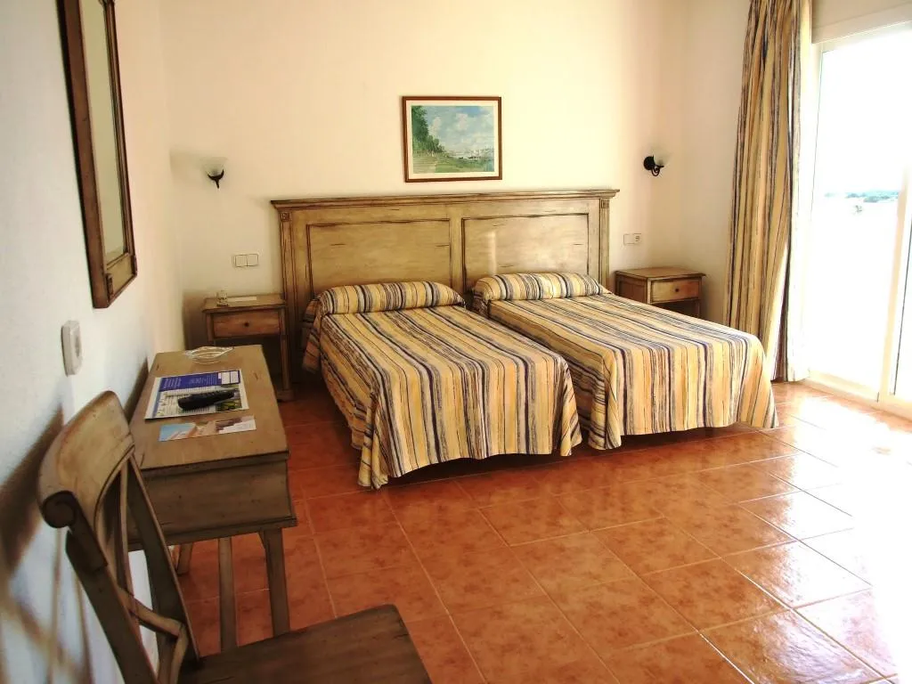 DOUBLE STANDARD Room, Rocaplana, Ibiza