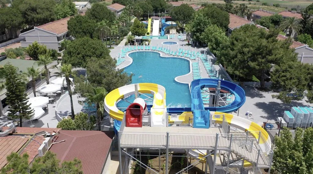 Pool, Master Family Club Hotel, Antalya