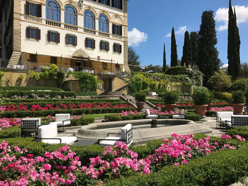 General view, Hotel Il Salviatino, Florence