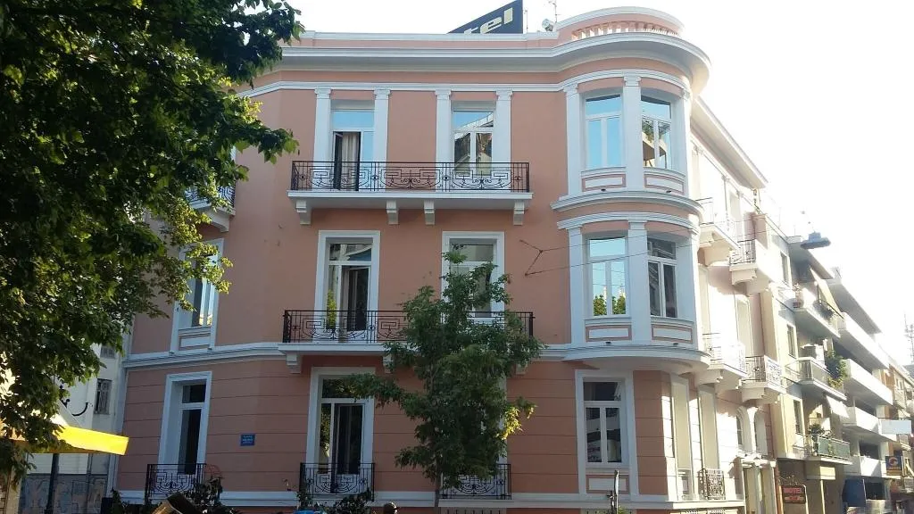 General view, Exis Boutique, Athens