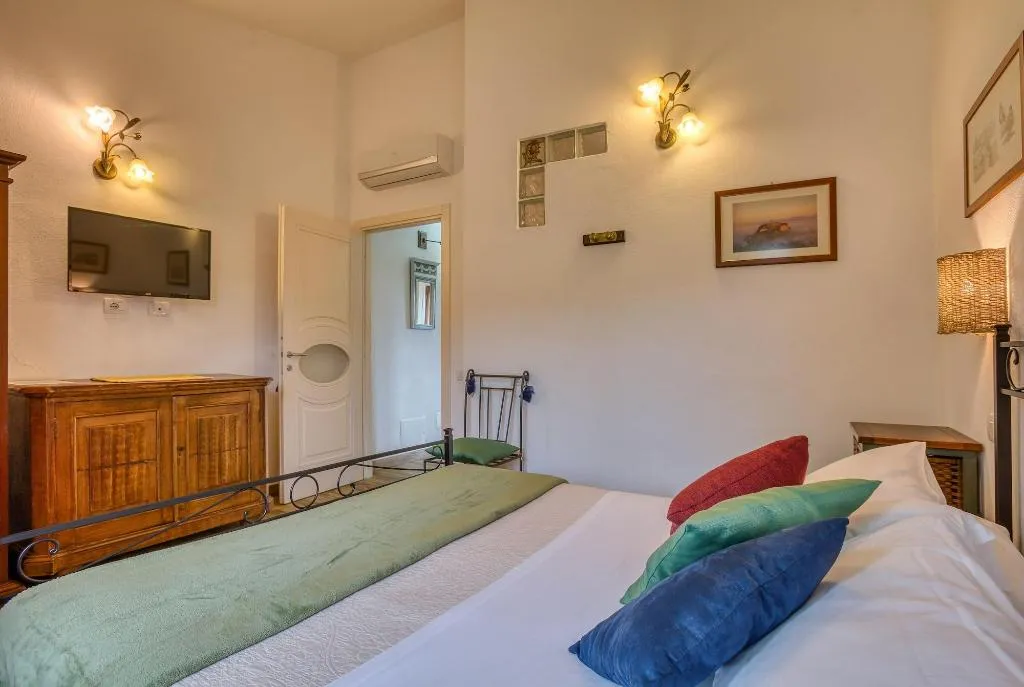 Room, Agriturismo Buonasera, Rome