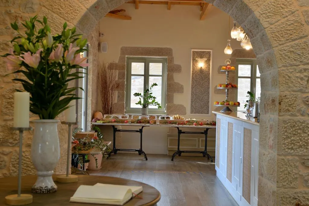 Restaurant, Akrolithi Boutique Hotel & Suites, Kalamata