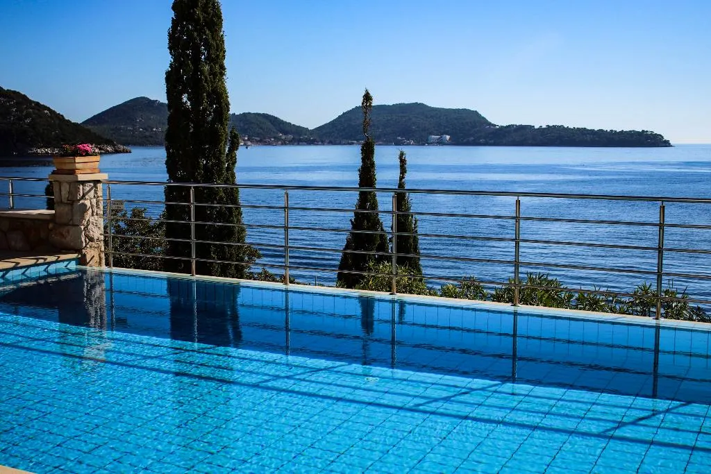 Pool, Hotel Bozica, Dubrovnik