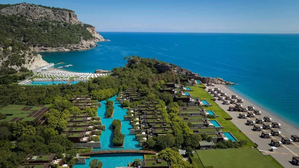 General view, Maxx Royal Kemer, Antalya