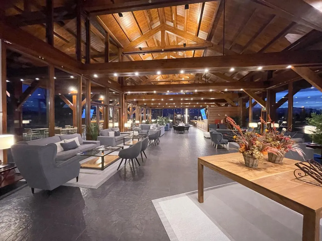 Lobby, Fontanals Golf, Costa Brava