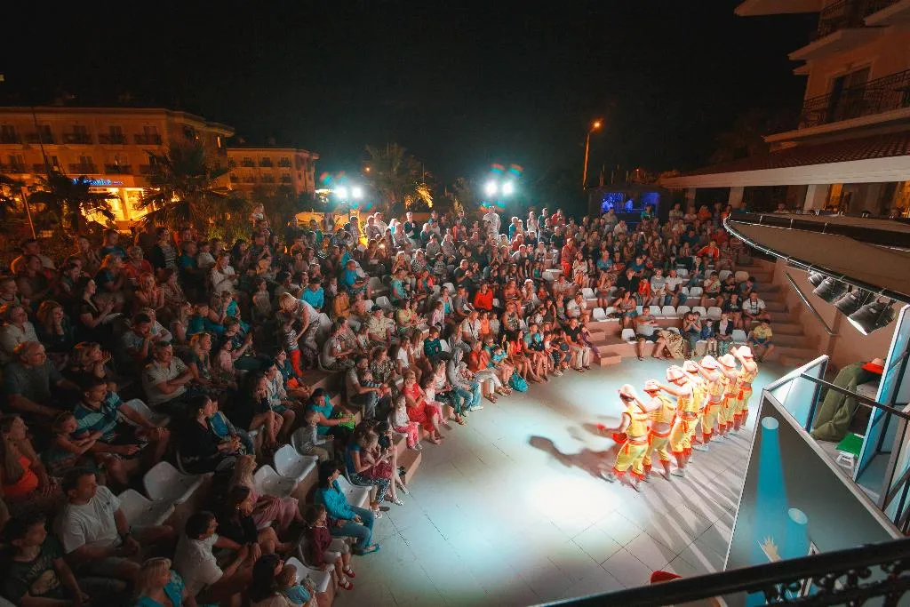 Sports and Entertainment, Loceanica Beach Resort, Antalya