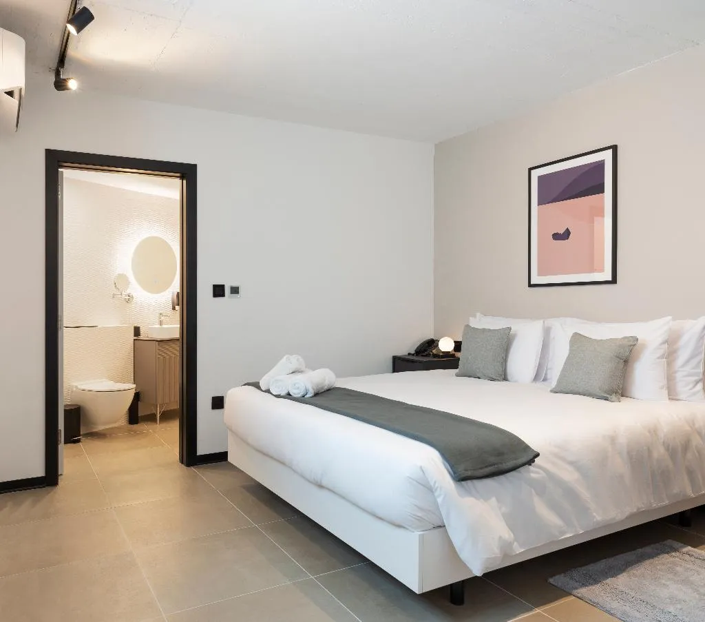 APARTMENT ONE BEDROOM Room, Aparthotel Adagio Malta Central, Malta
