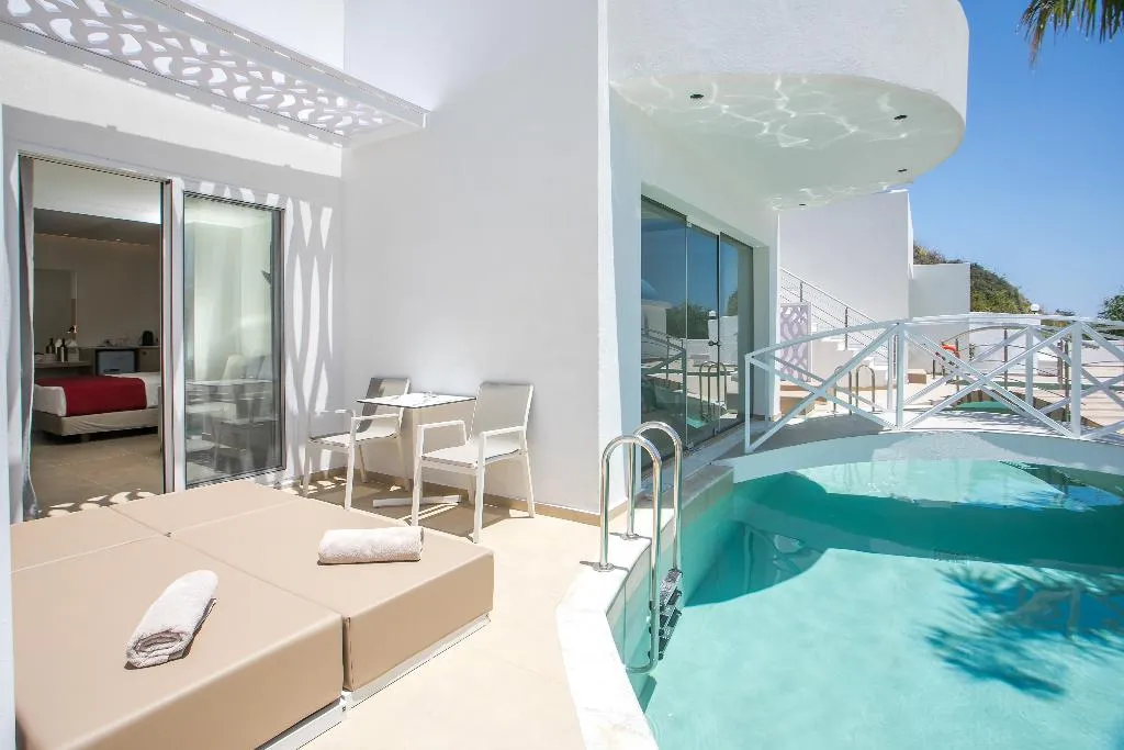 SUITE STANDARD Room, Castello di Cavaliere Suites, Rhodes