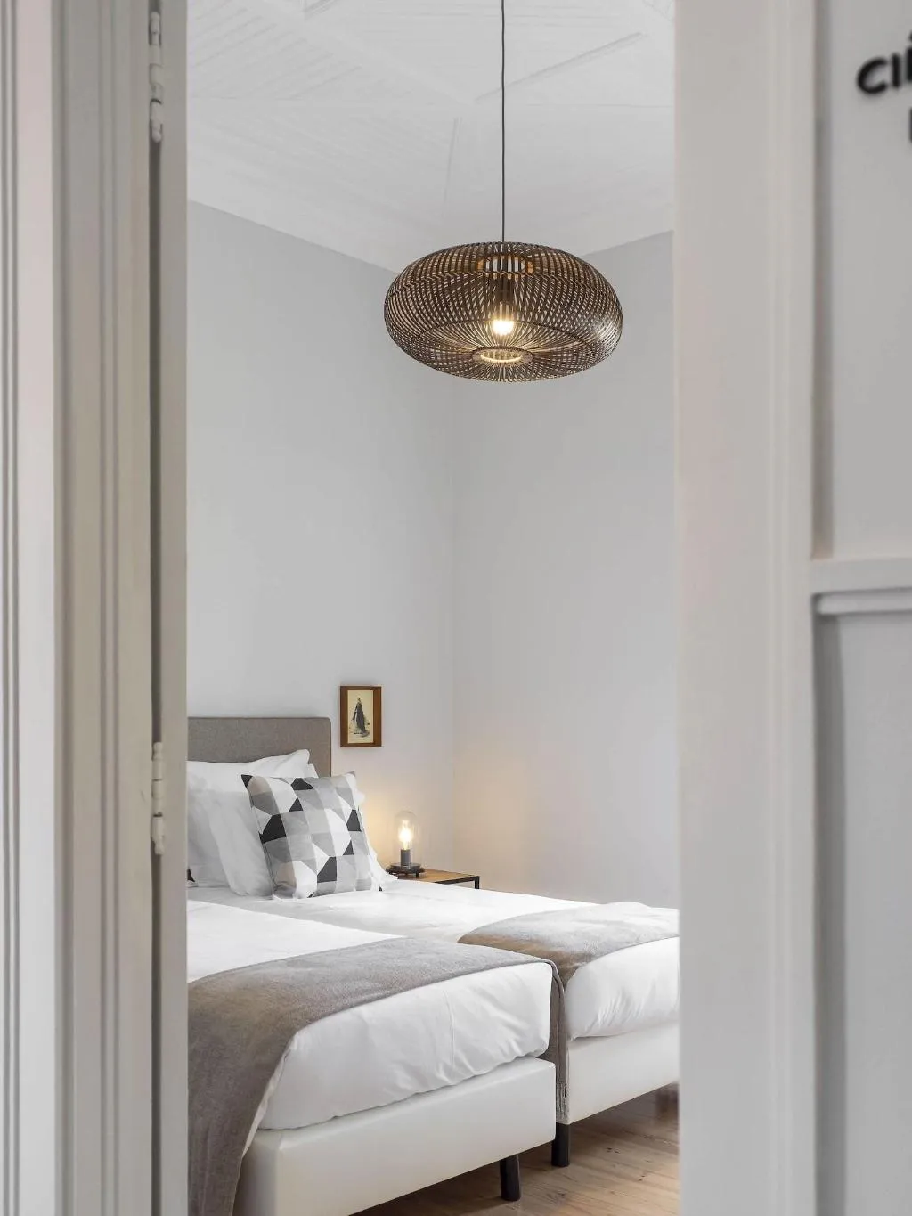Room, Penedo Da Saudade Suites & Hostel, Porto