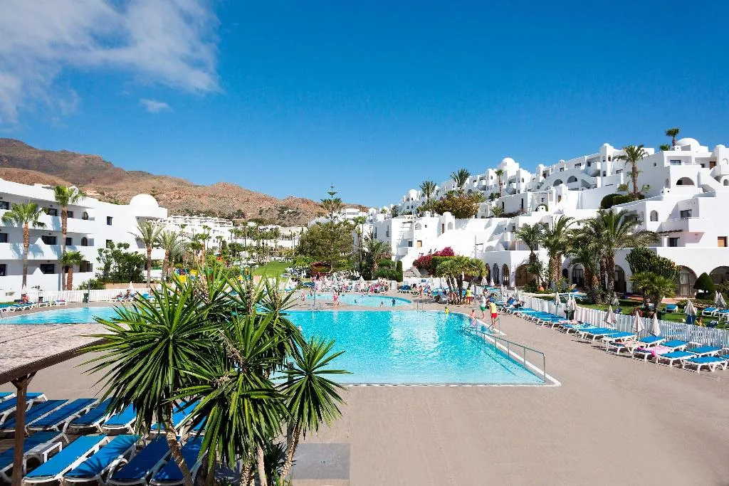 Pool, Apartamentos Turísticos Best Pueblo Indalo, Costa Almeria