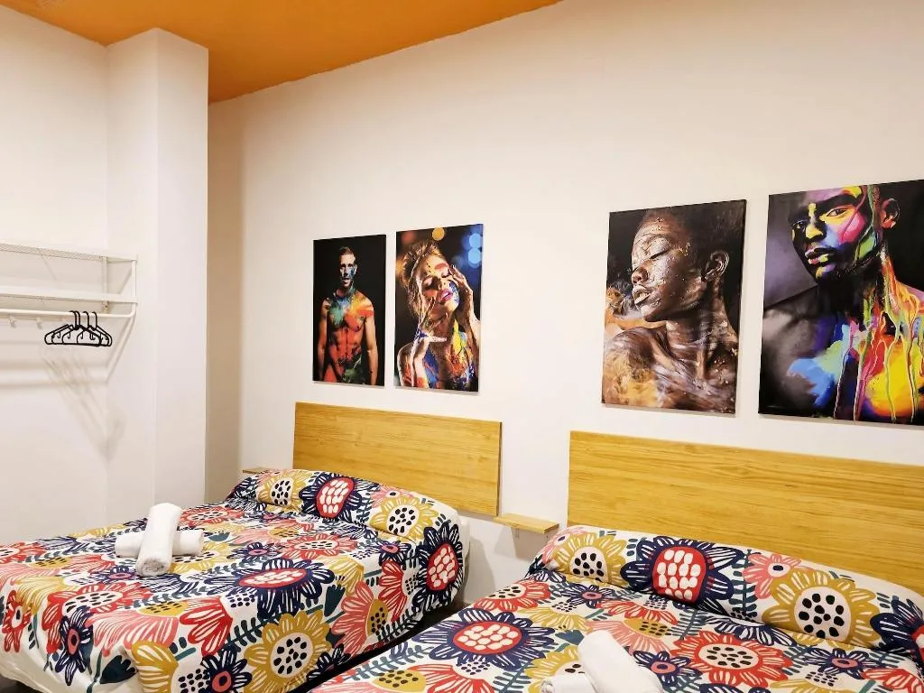 Room, Arc House Plaza, Seville