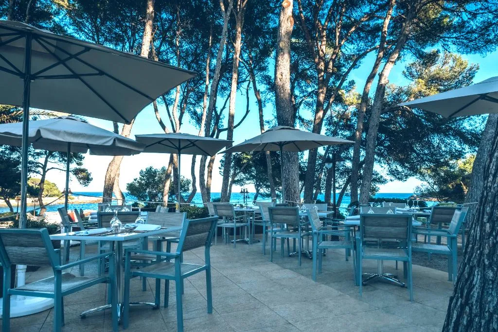 Restaurant, Iberostar Waves Pinos Park, Majorca