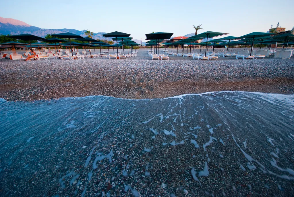 Beach, MG White Lilyum Hotel, Antalya