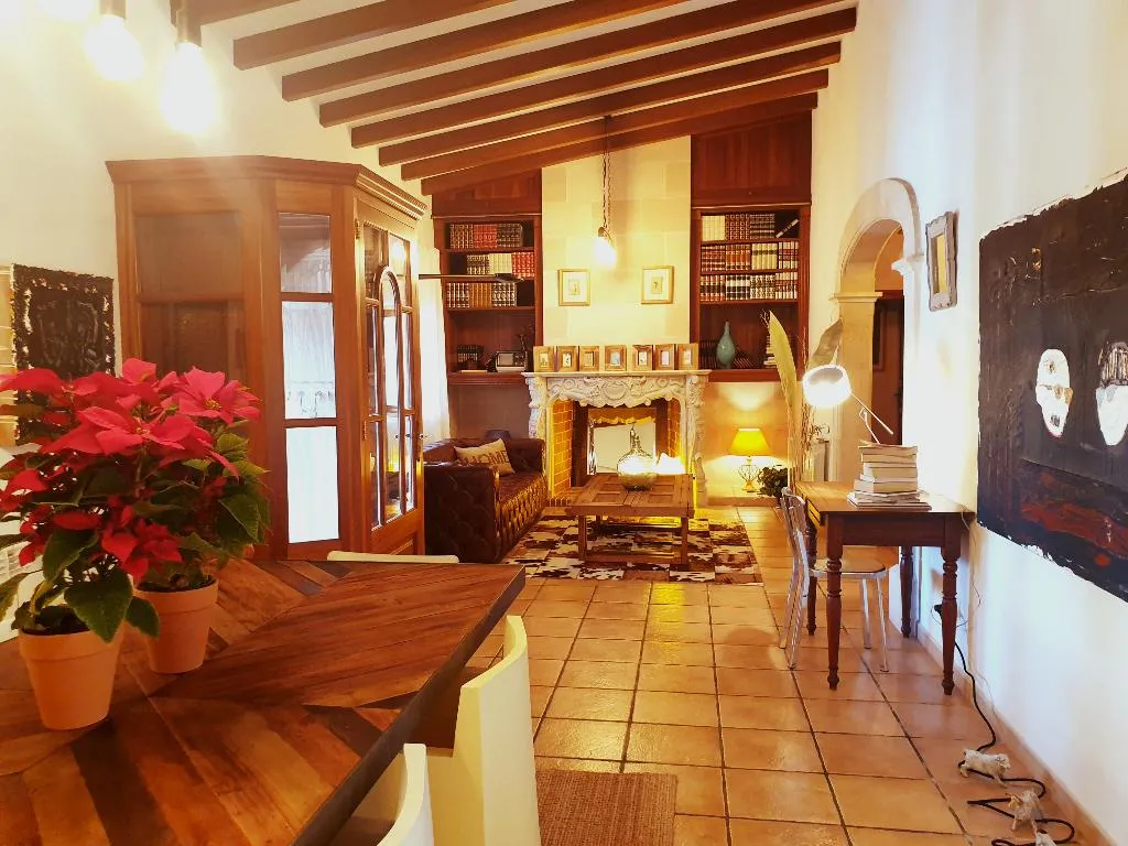 Lobby, Finca Art 9, Majorca