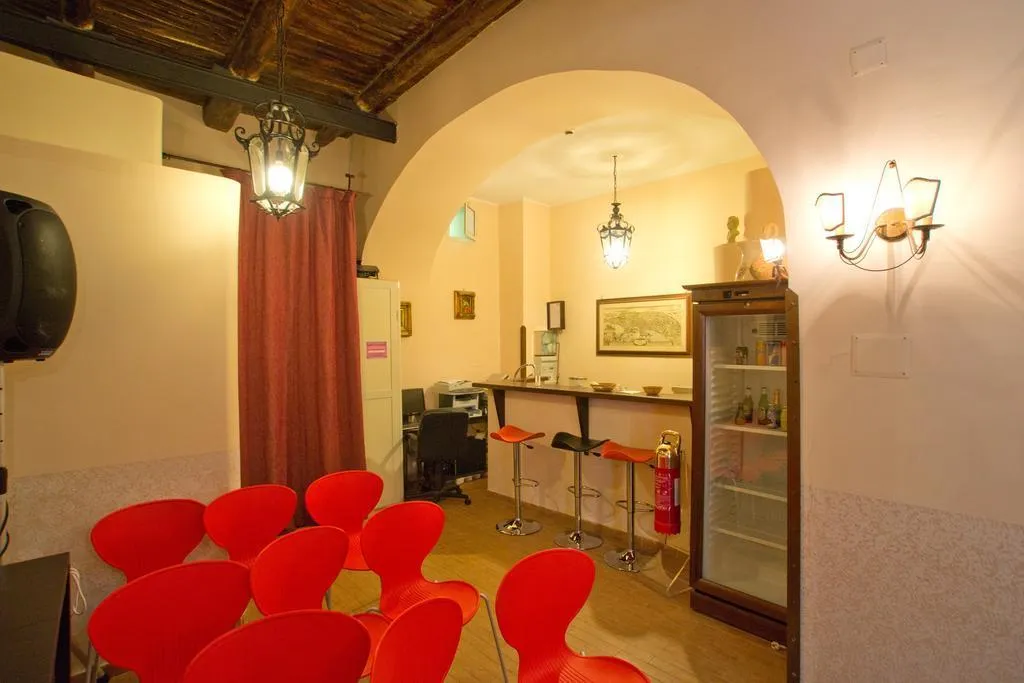 General view, Hotel Toledo, Naples