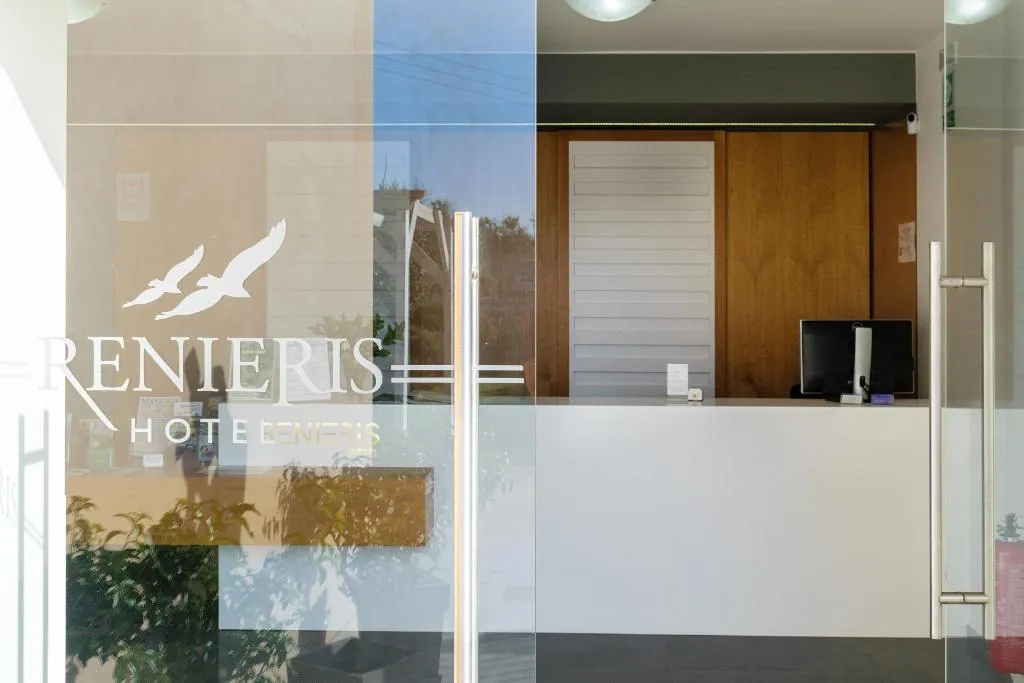 Lobby, Renieris Hotel, Crete