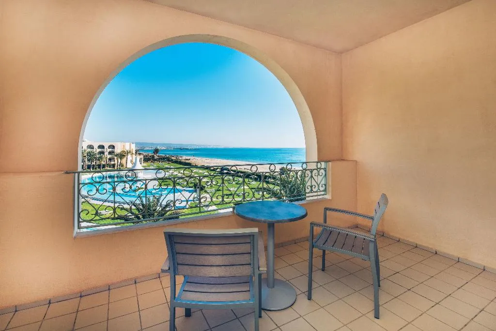JUNIOR SUITE SEA VIEW Room, Iberostar Waves Averroes, Tunisia