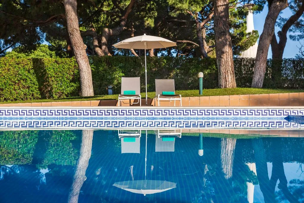 Pool, The Patio Suite Hotel, Algarve