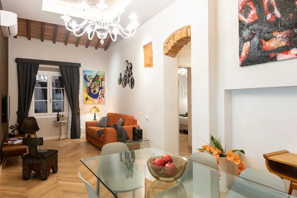 APARTMENT DELUXE Room, Kairos by Florence Art Apartments, Florence